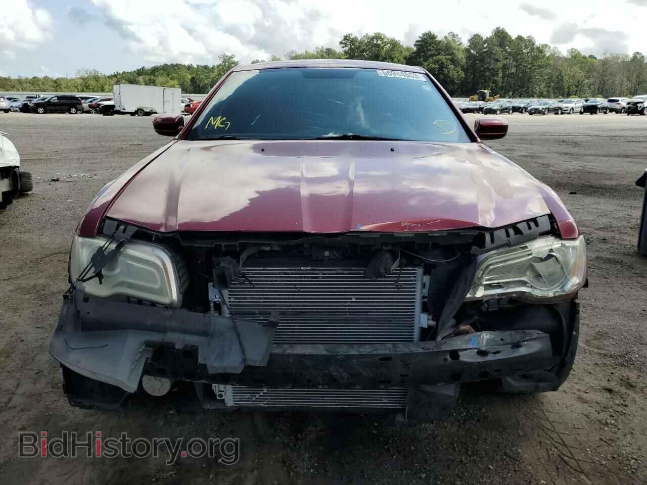 2013 CHRYSLER 300 - VIN: 2C3CCAAG0DH558670 - Фото 5