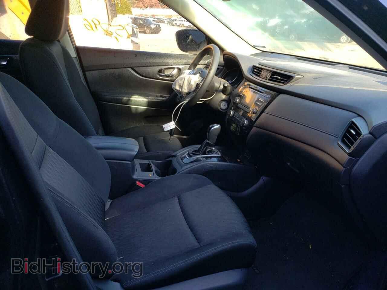 2017 NISSAN ROGUE - VIN: KNMAT2MV3HP513310 - Фото 5