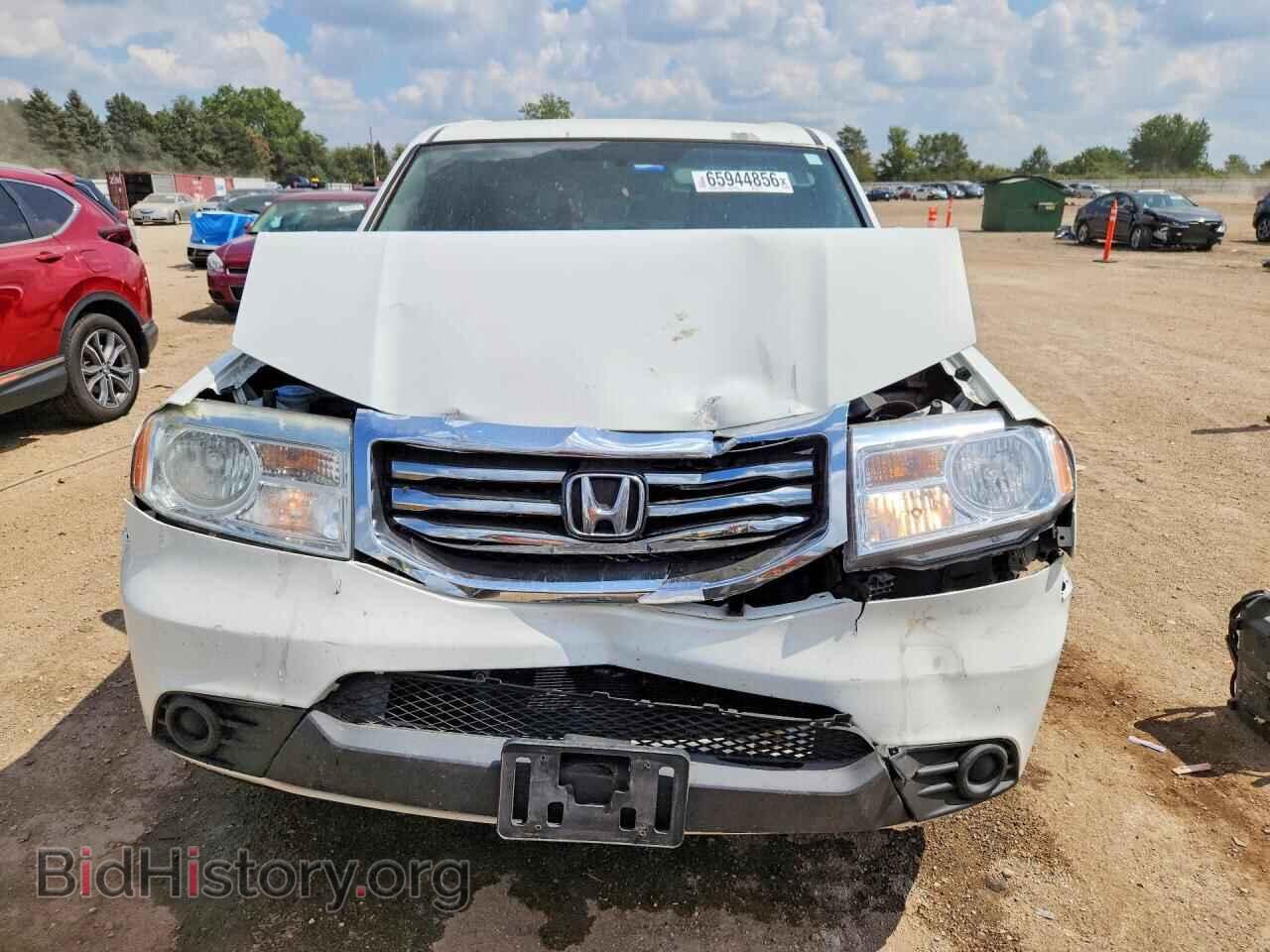 2015 HONDA PILOT - VIN: 5FNYF4H22FB014443 - Photo 5