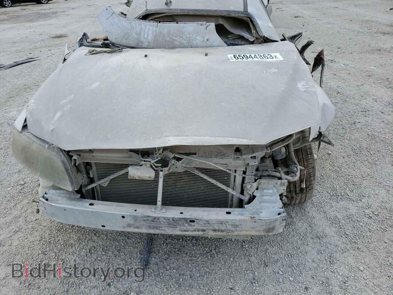 2008 MAZDA 6 - VIN: 1YVHP80CX85M19327 - Фото 11