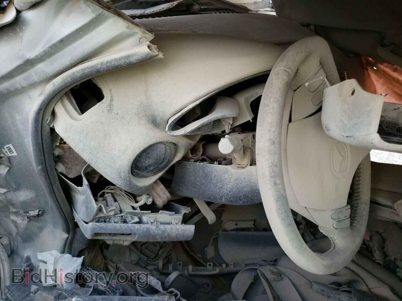 2008 MAZDA 6 - VIN: 1YVHP80CX85M19327 - Фото 9