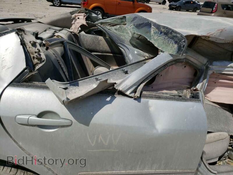 2008 Mazda 6 (VIN 1YVHP80CX85M19327) — photo 10 of 11
