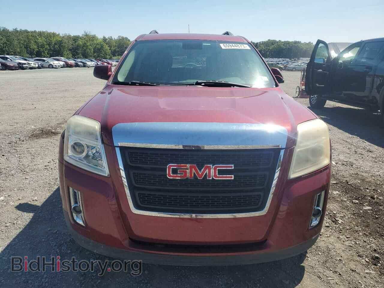 2012 GMC TERRAIN - VIN: 2GKFLTEK3C6285810 - Фото 5