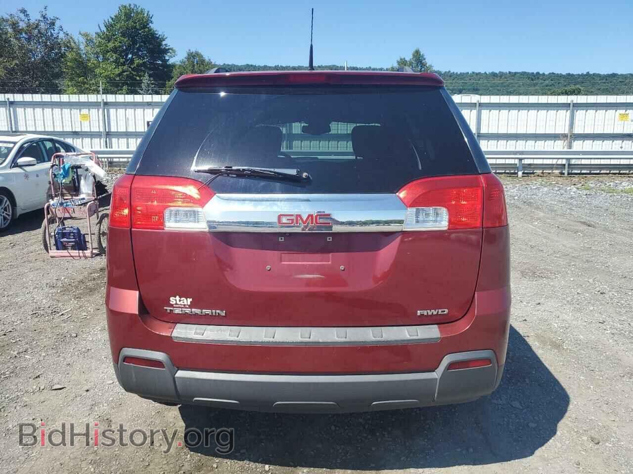 2012 GMC TERRAIN - VIN: 2GKFLTEK3C6285810 - Фото 6
