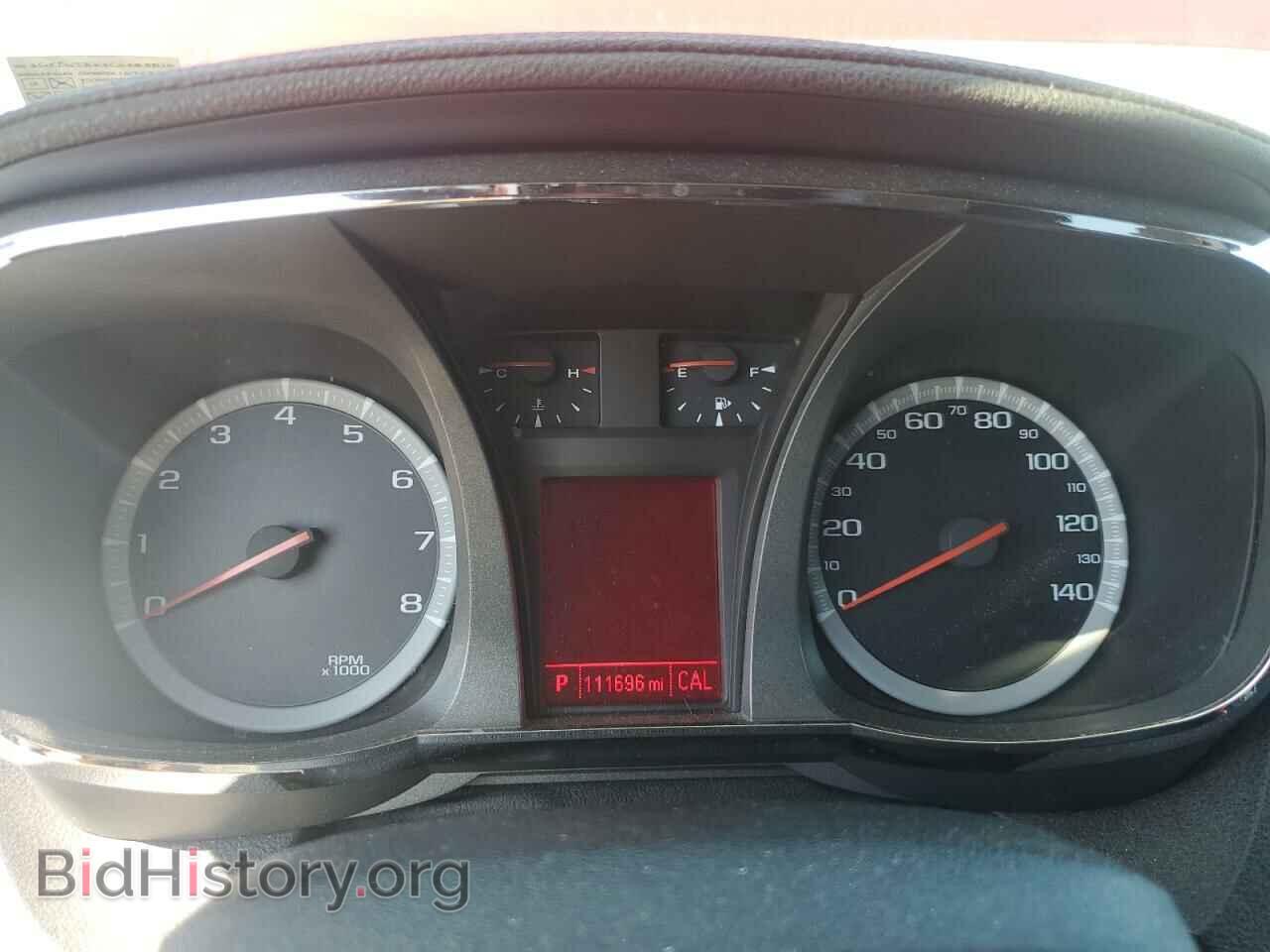 2012 GMC TERRAIN - VIN: 2GKFLTEK3C6285810 - Фото 9