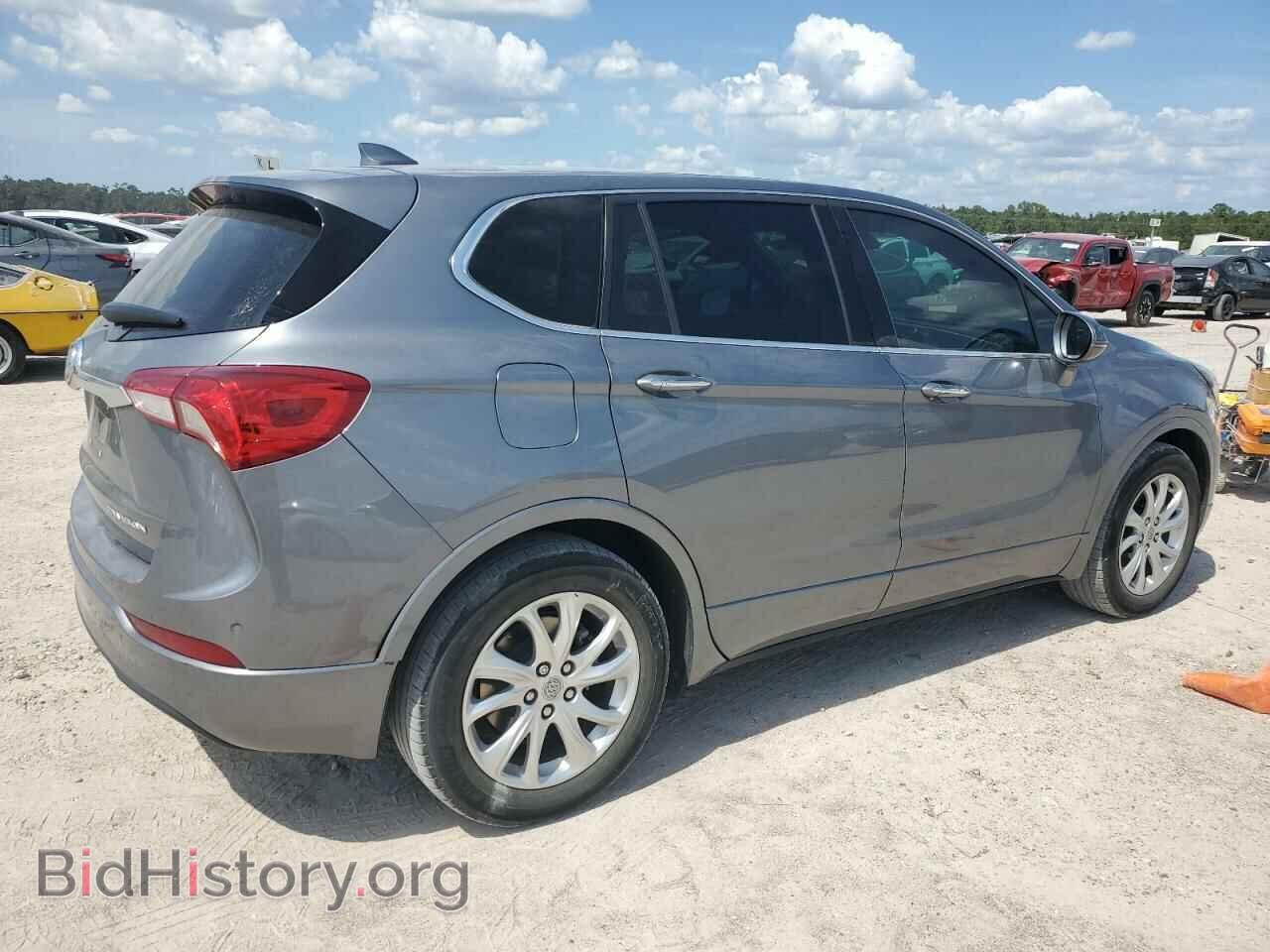 2020 BUICK ENVISION - VIN: LRBFXBSA8LD230212 - Photo 3