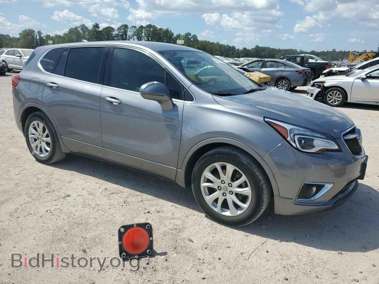 2020 BUICK ENVISION - VIN: LRBFXBSA8LD230212 - Photo 4