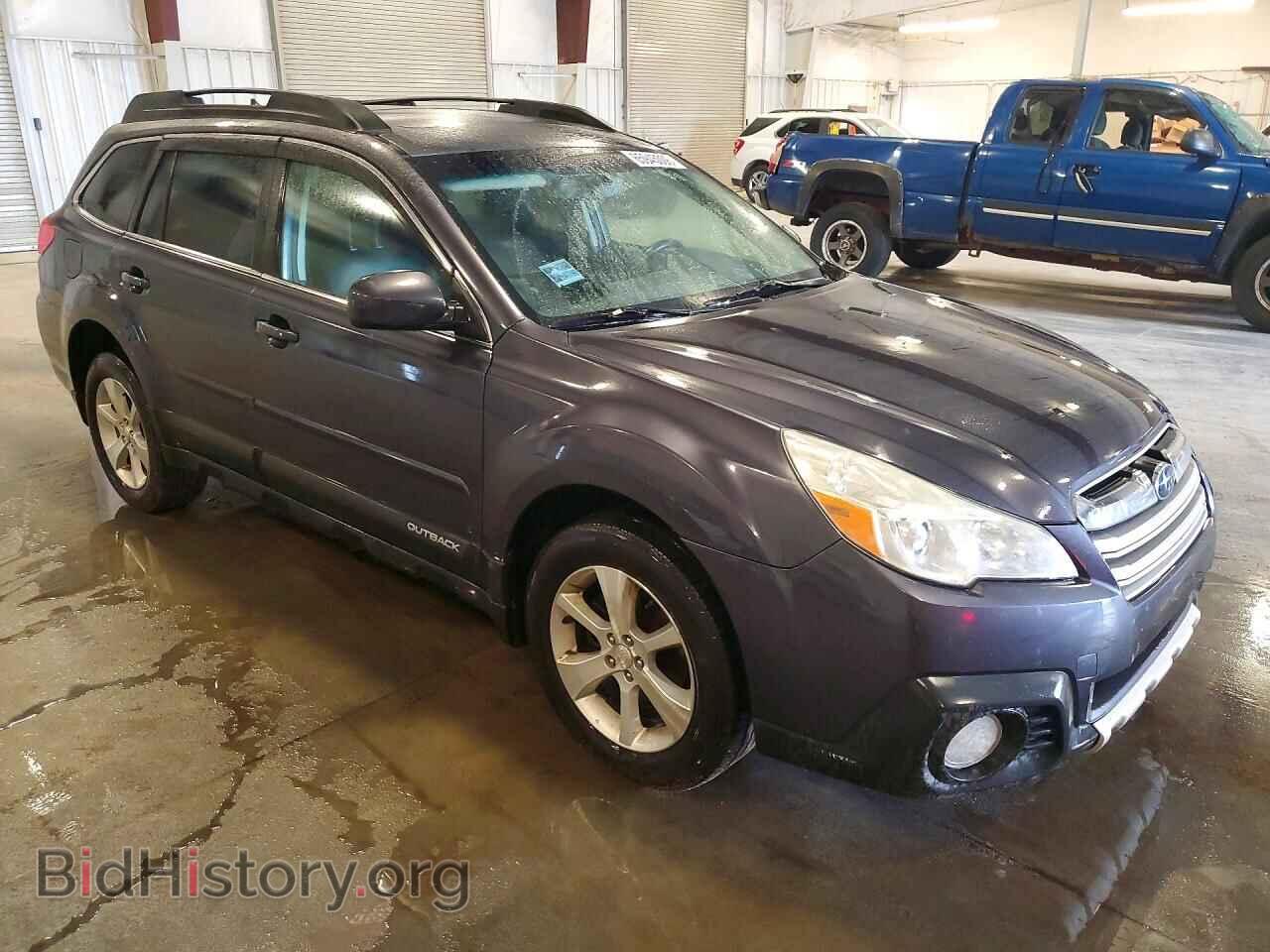 2013 SUBARU OUTBACK - VIN: 4S4BRBLC9D3249820 - Photo 4