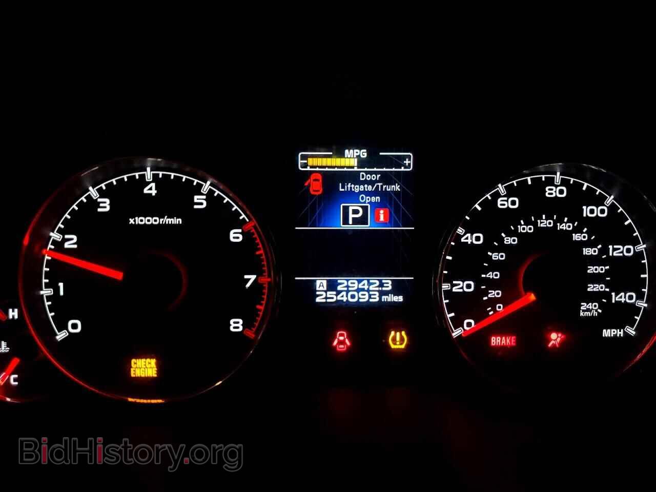 2013 SUBARU OUTBACK - VIN: 4S4BRBLC9D3249820 - Photo 9