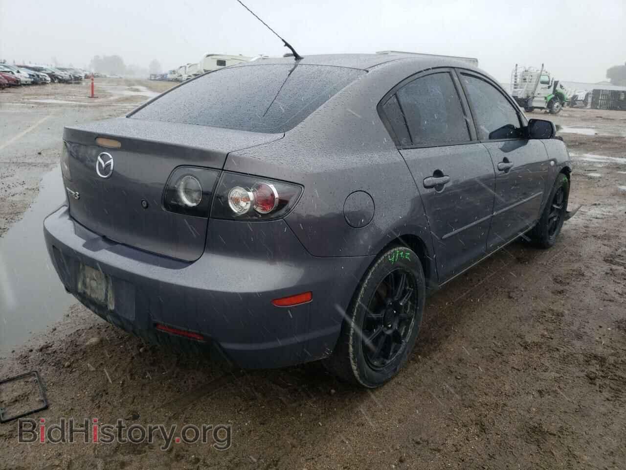 2007 MAZDA 3 - VIN: JM1BK32F471749457 - Фото 4