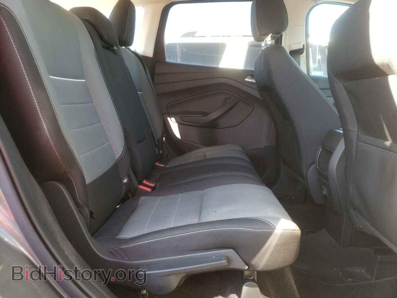 2014 FORD ESCAPE - VIN: 1FMCU9GX8EUD21501 - Фото 6