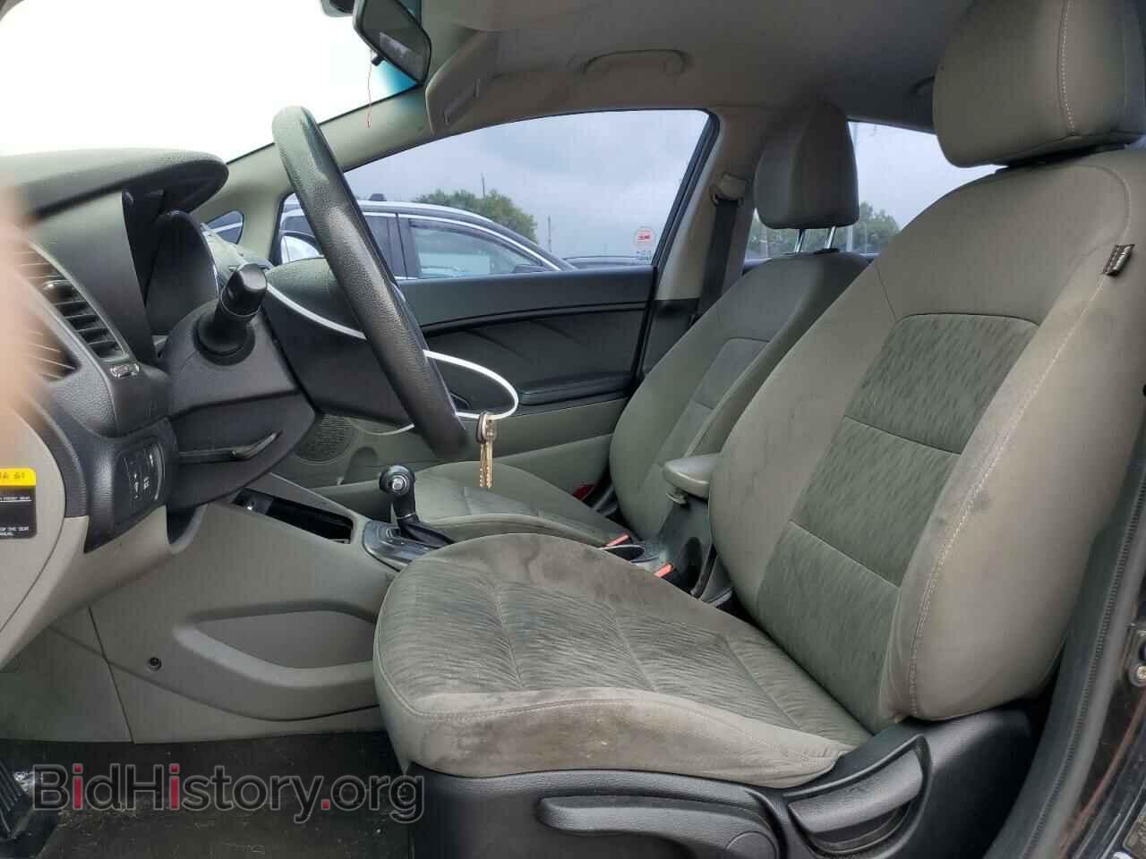 2015 KIA FORTE - VIN: KNAFK4A60F5436029 - Фото 7