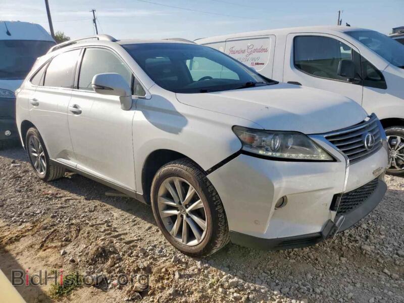 2013 Lexus RX350 (VIN 2T2ZK1BA0DC110163) — photo 4 of 13