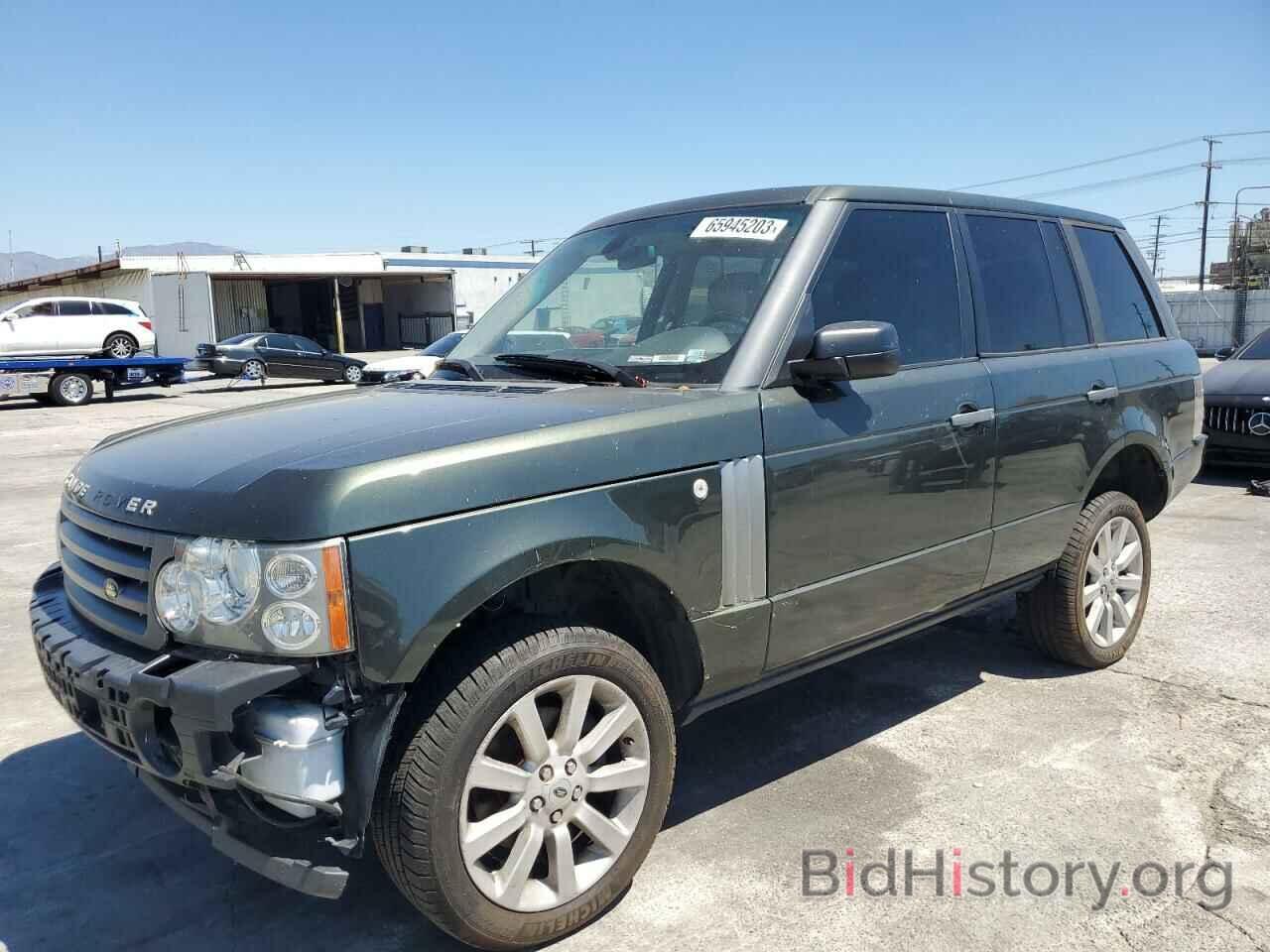 Photo SALME15436A199349 - LAND ROVER RANGEROVER 2006