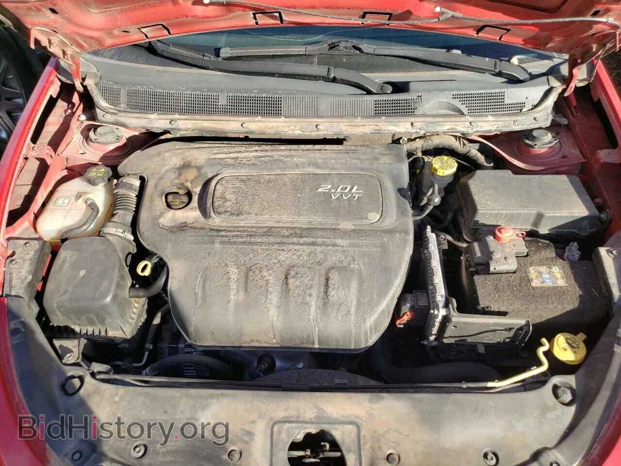 2013 DODGE DART - VIN: 1C3CDFAA3DD231103 - Фото 7