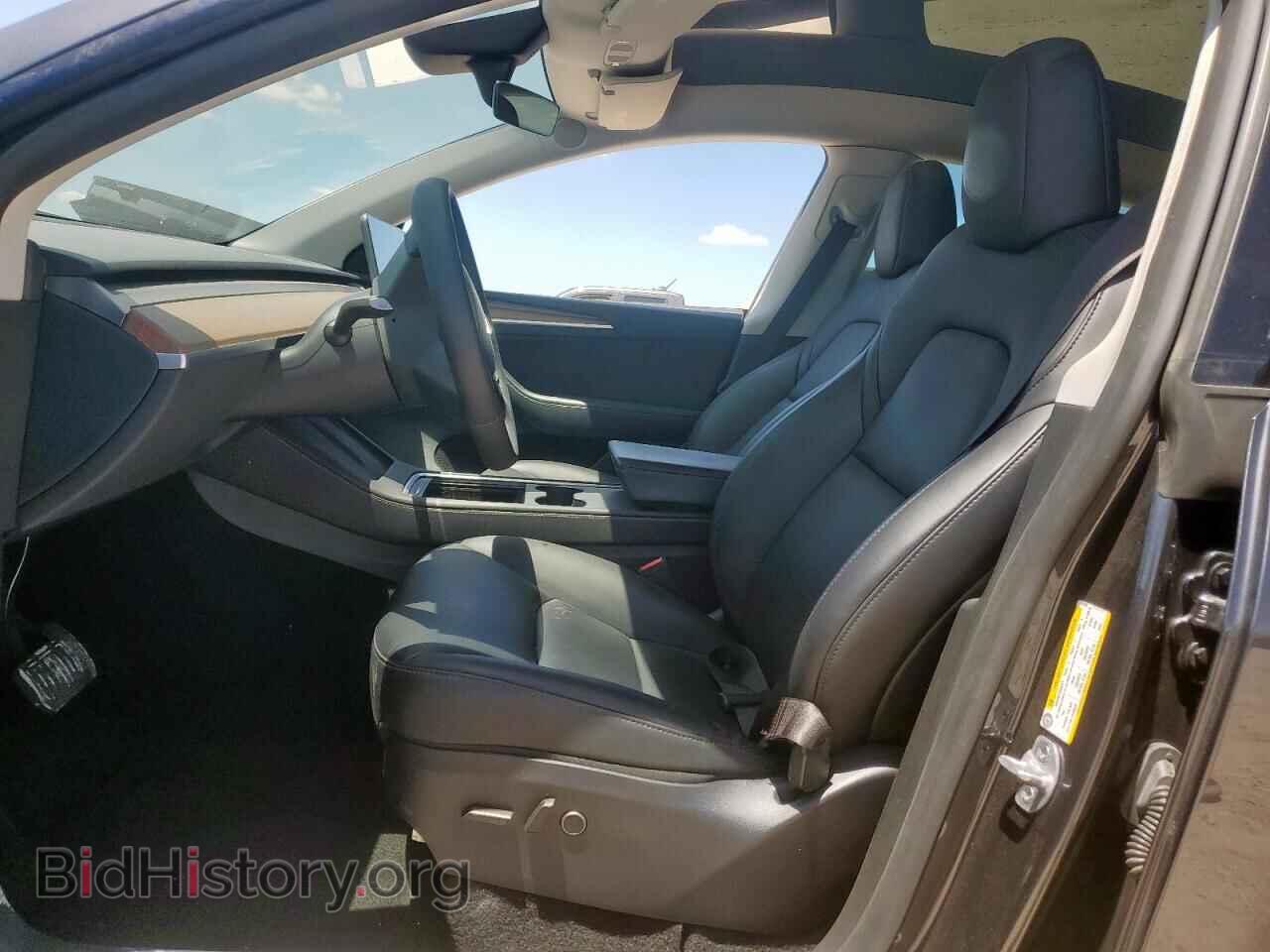 2024 TESLA MODEL Y - VIN: 7SAYGDED1RF100949 - Photo 7