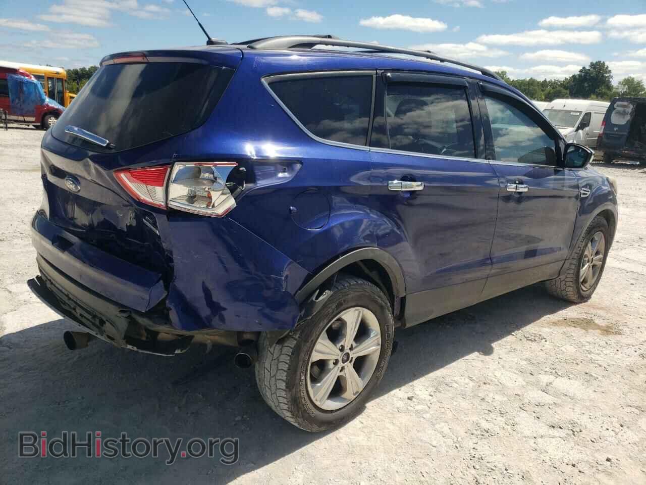 2013 FORD EDGE - VIN: 1FMCU0GX3DUD66954 - Фото 3