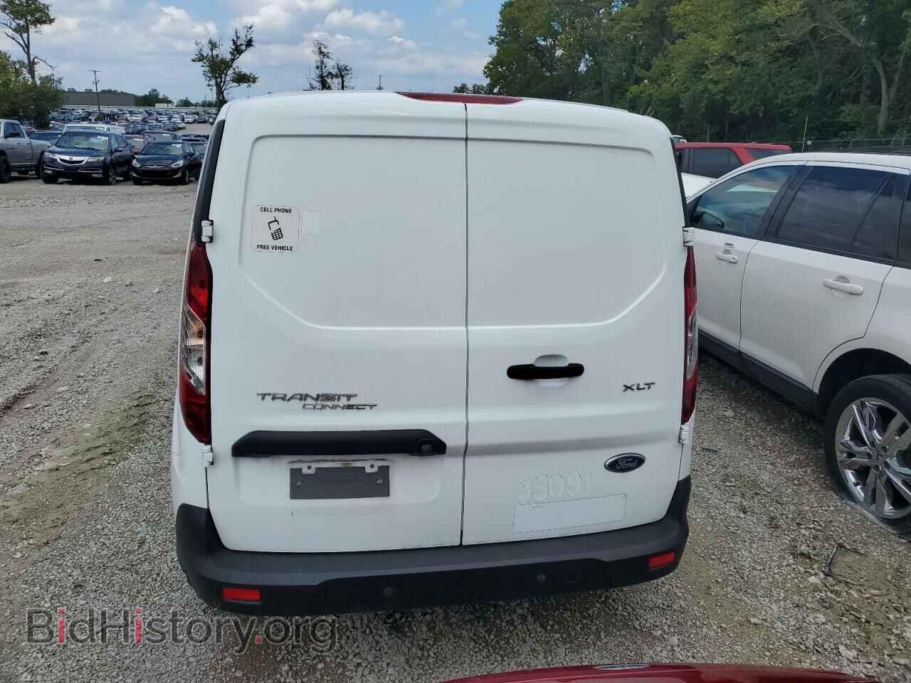 2022 FORD TRANSIT - VIN: NM0LS7T26N1518562 - Фото 6