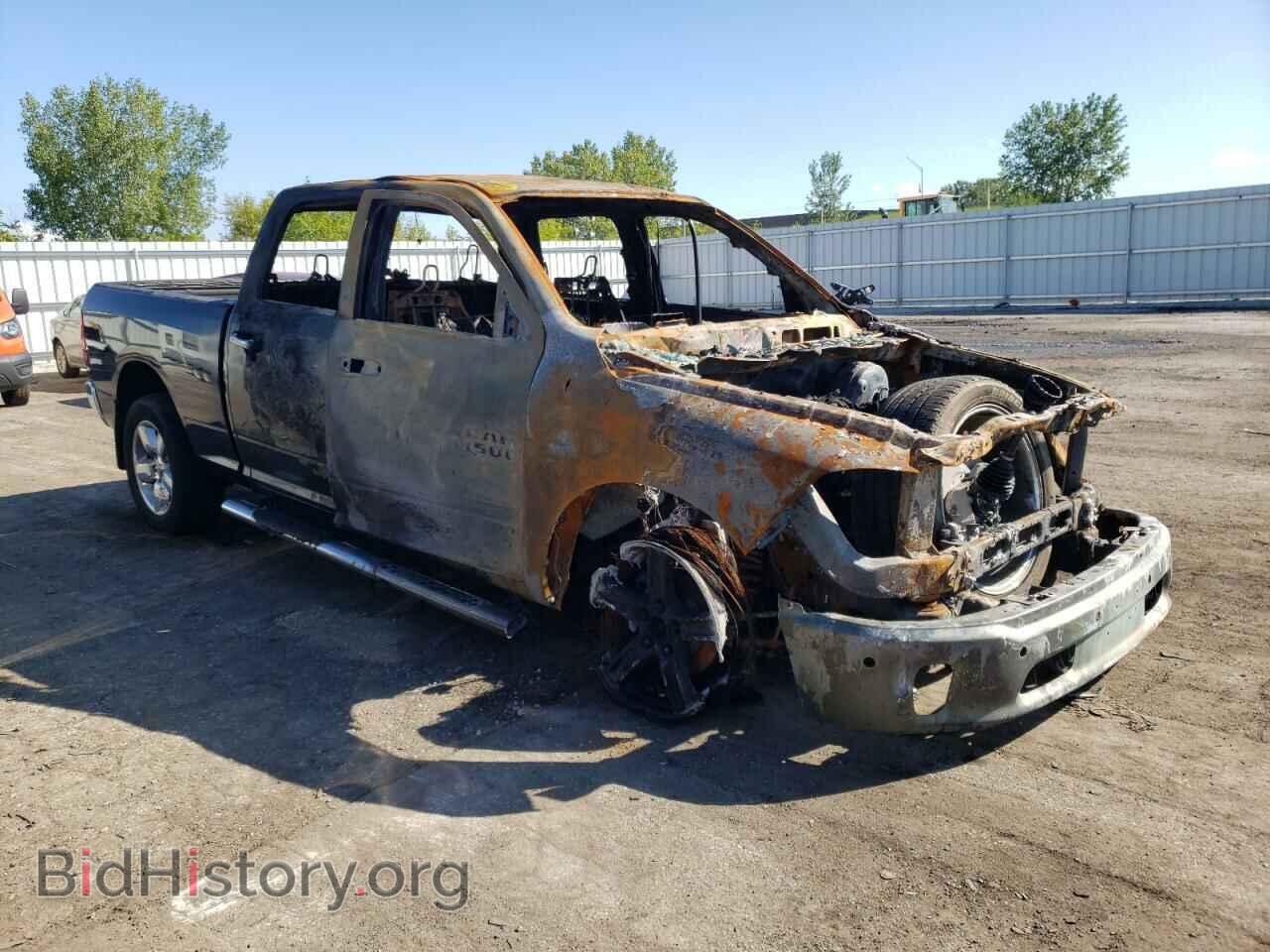 2017 RAM 1500 - VIN: 1C6RR7TT3HS797122 - Photo 4