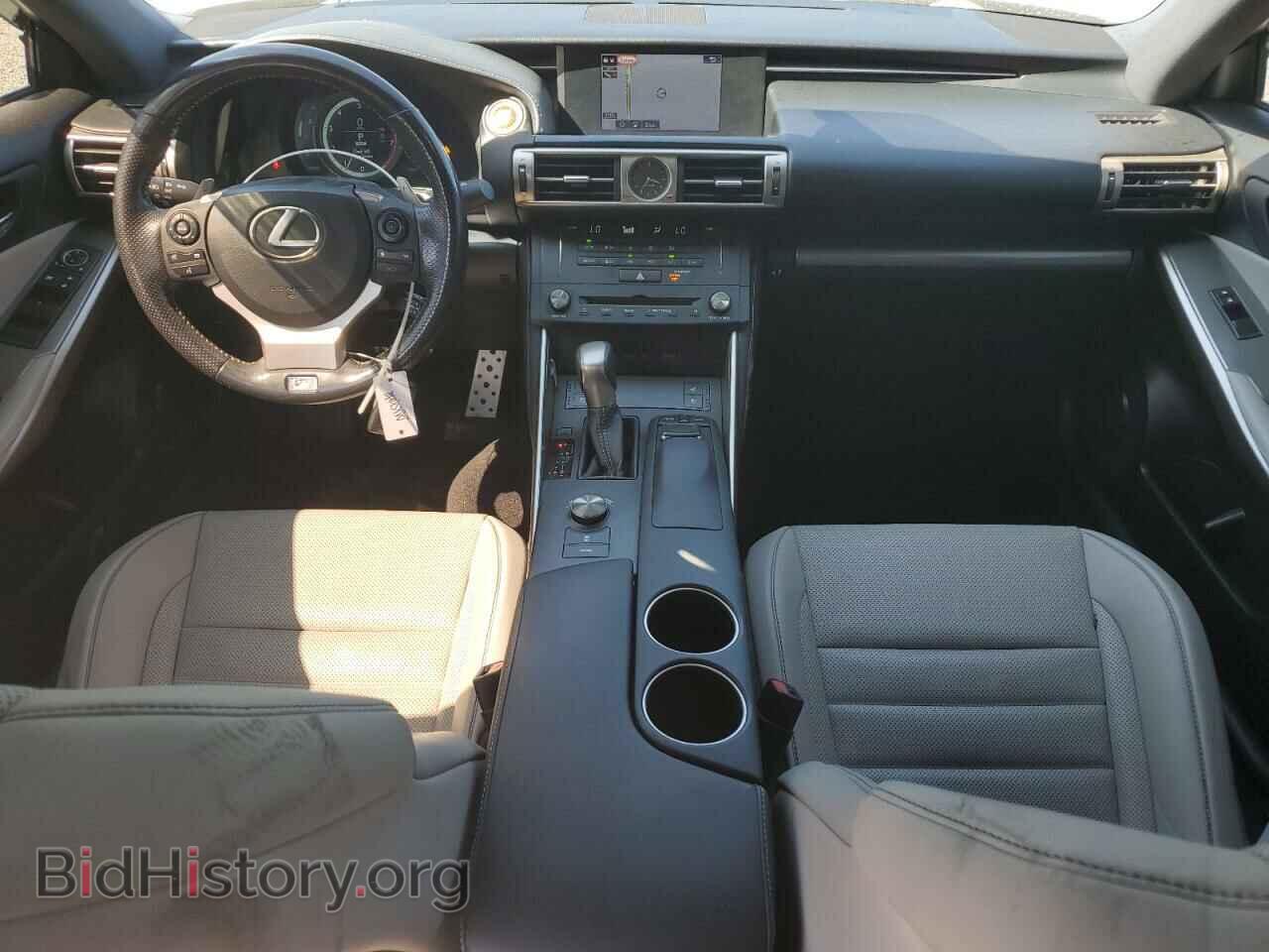2016 LEXUS IS - VIN: JTHCM1D23G5002159 - Фото 8