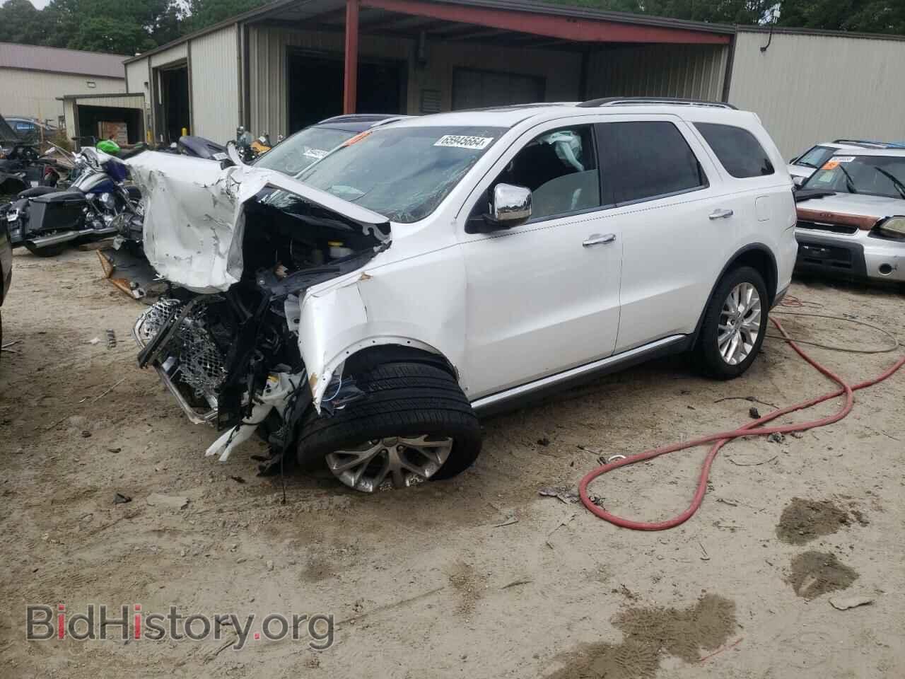 Photo 1C4RDHAGXHC615090 - DODGE DURANGO 2017