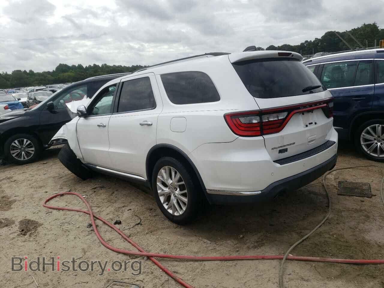 2017 DODGE DURANGO - VIN: 1C4RDHAGXHC615090 - Photo 2