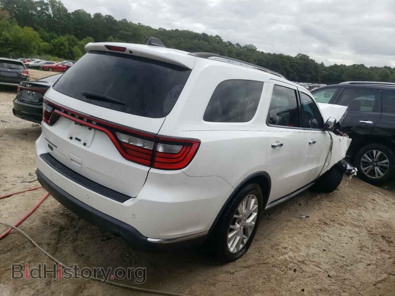 2017 DODGE DURANGO - VIN: 1C4RDHAGXHC615090 - Photo 3