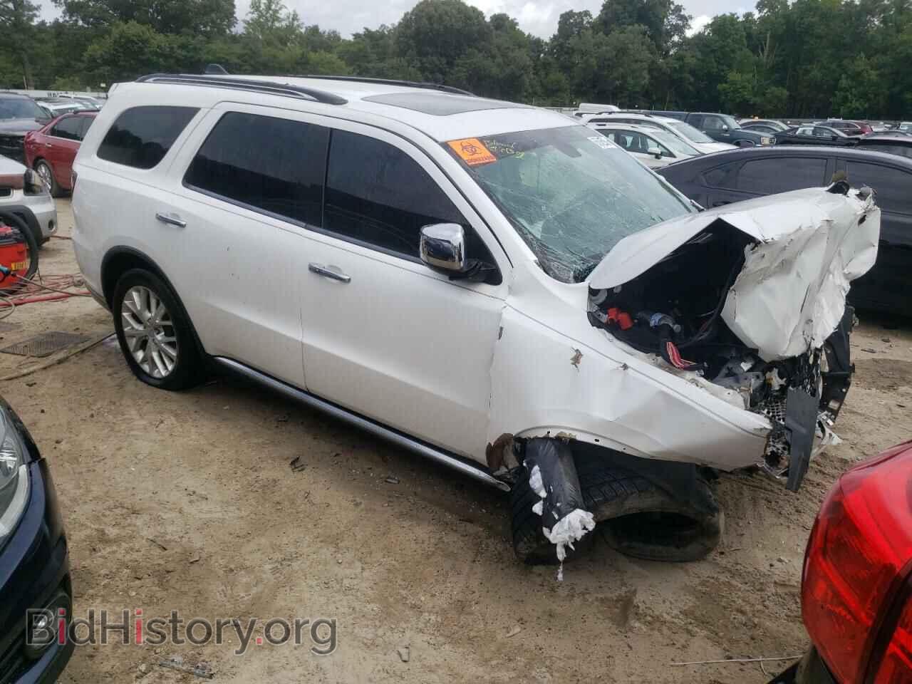 2017 DODGE DURANGO - VIN: 1C4RDHAGXHC615090 - Photo 4