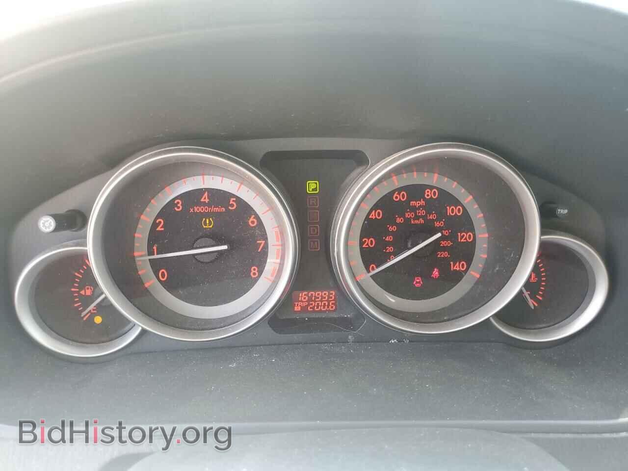 2011 MAZDA CX-9 - VIN: JM3TB3BA1B0321909 - Фото 9