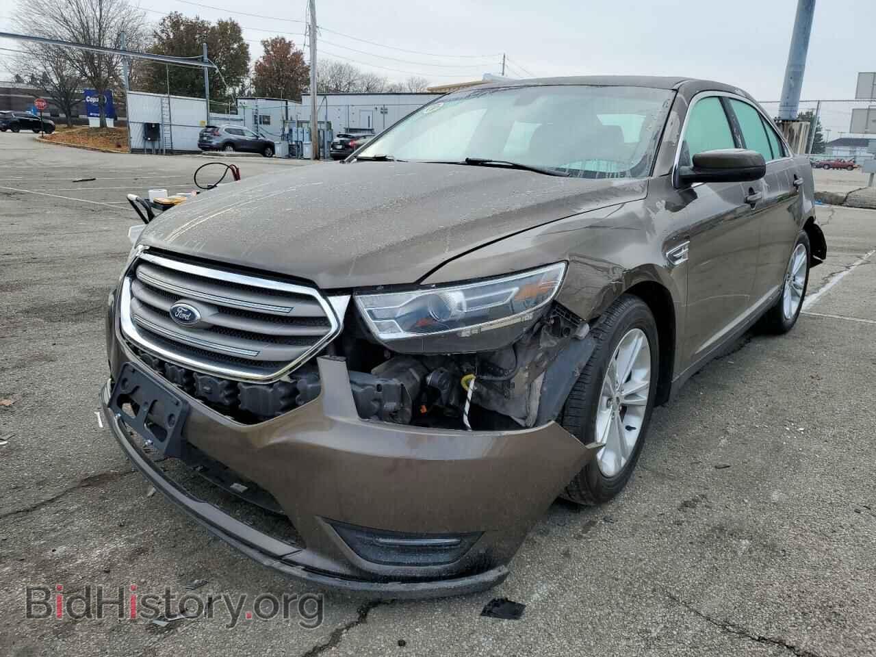 2015 FORD TAURUS - VIN: 1FAHP2E89FG176205 - Фото 2
