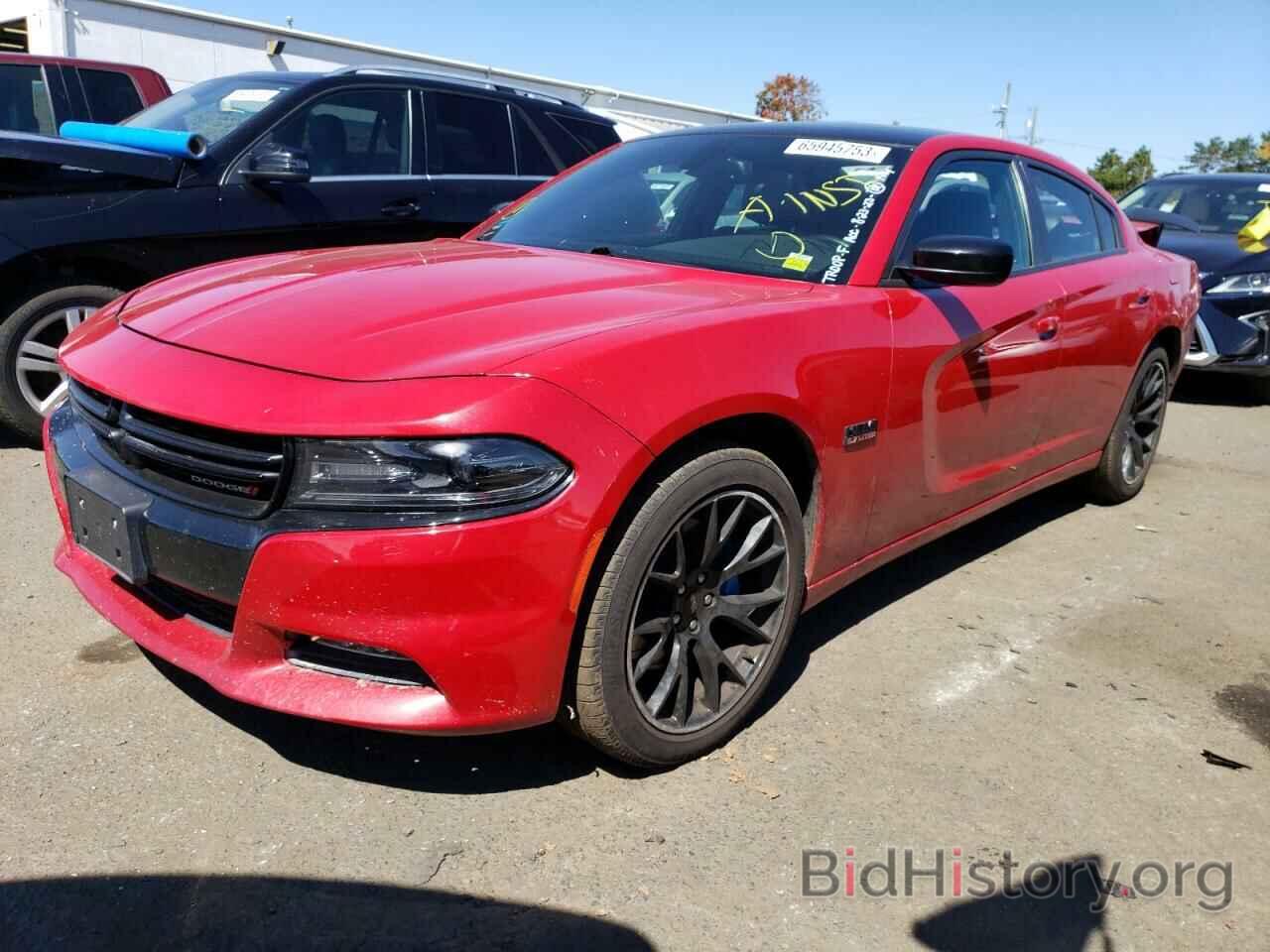 Photo 2C3CDXCT7GH276864 - DODGE CHARGER 2016