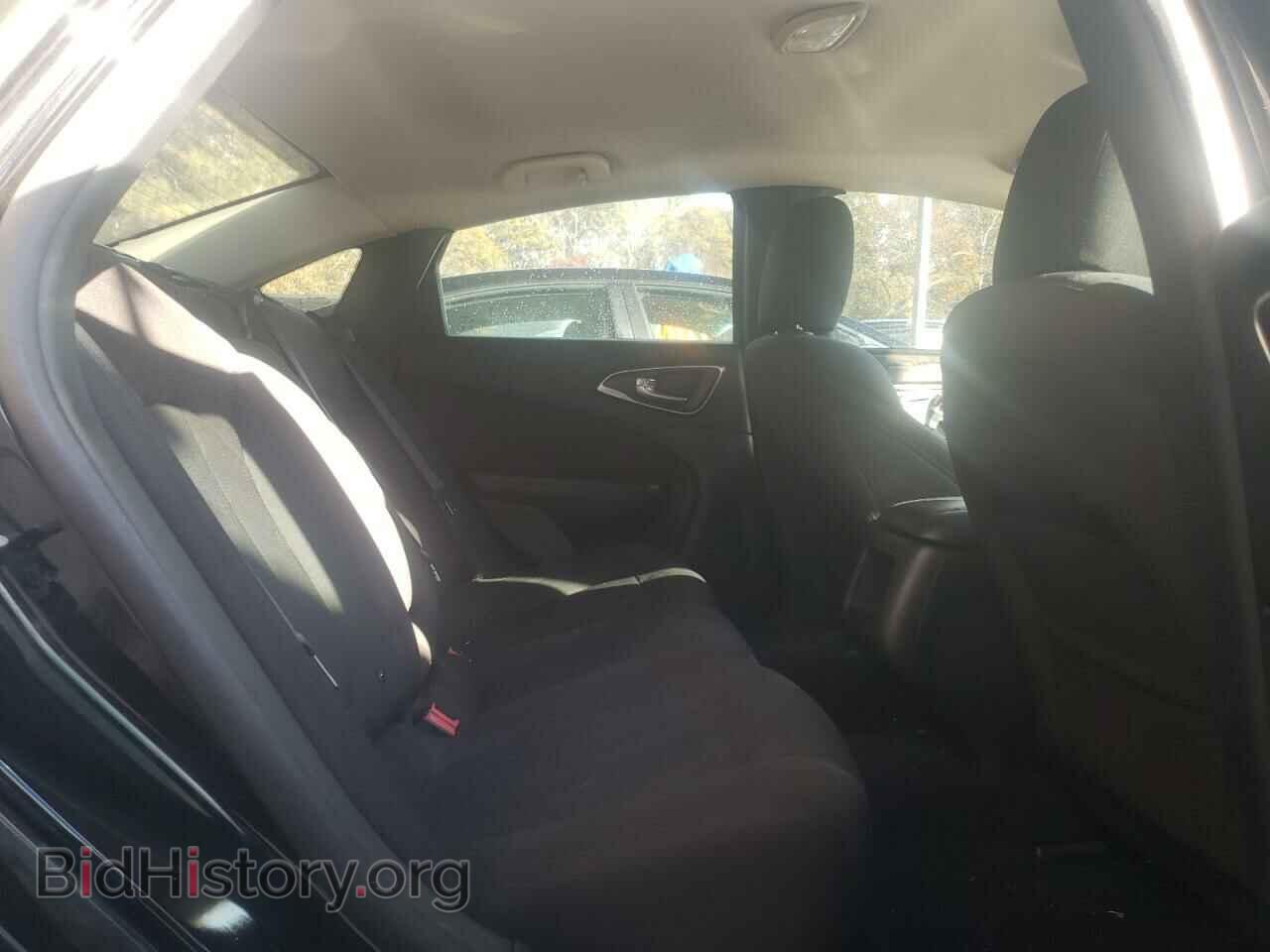 2016 CHRYSLER 200 - VIN: 1C3CCCAB8GN155399 - Фото 6