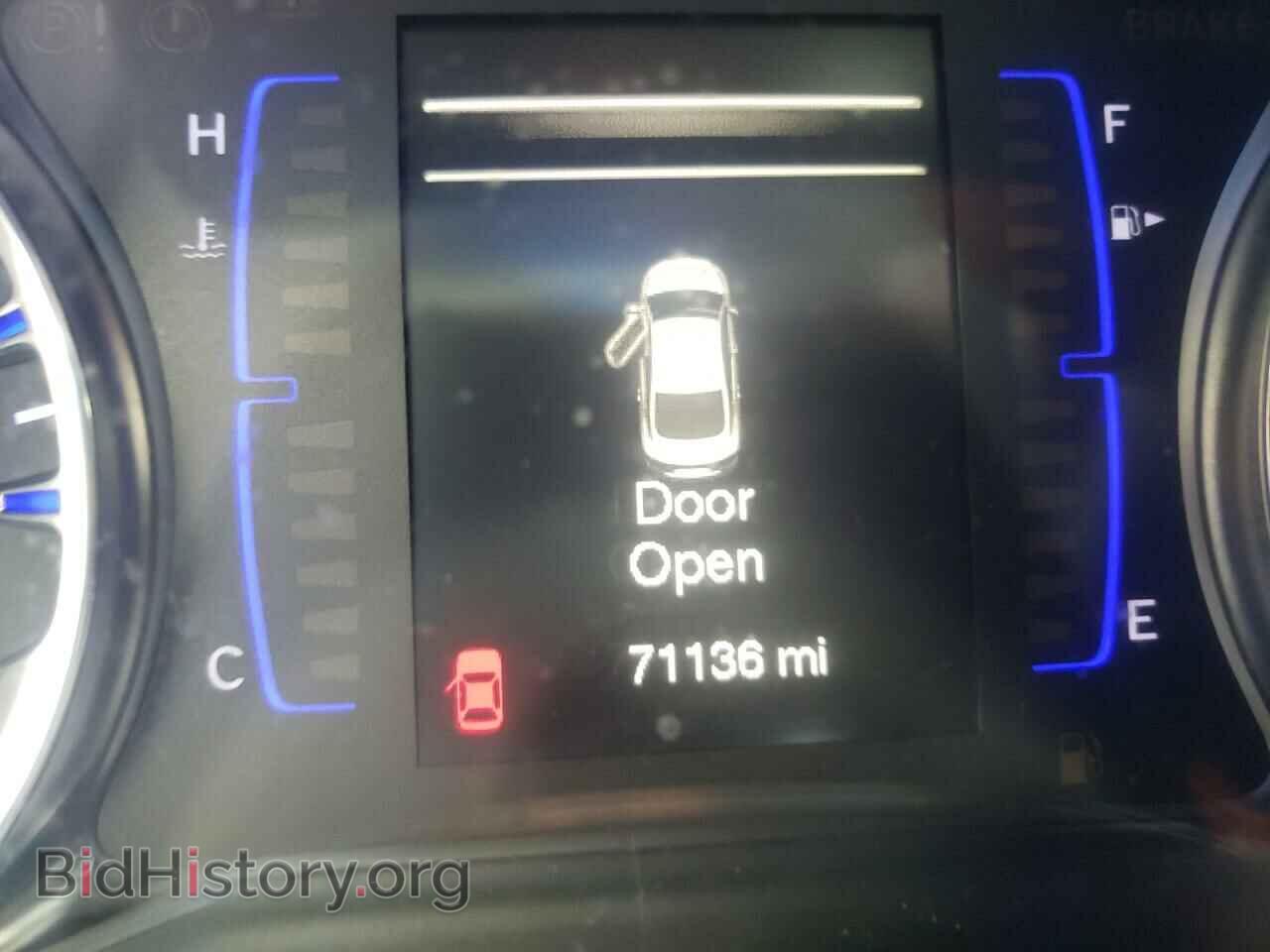2016 CHRYSLER 200 - VIN: 1C3CCCAB8GN155399 - Фото 8