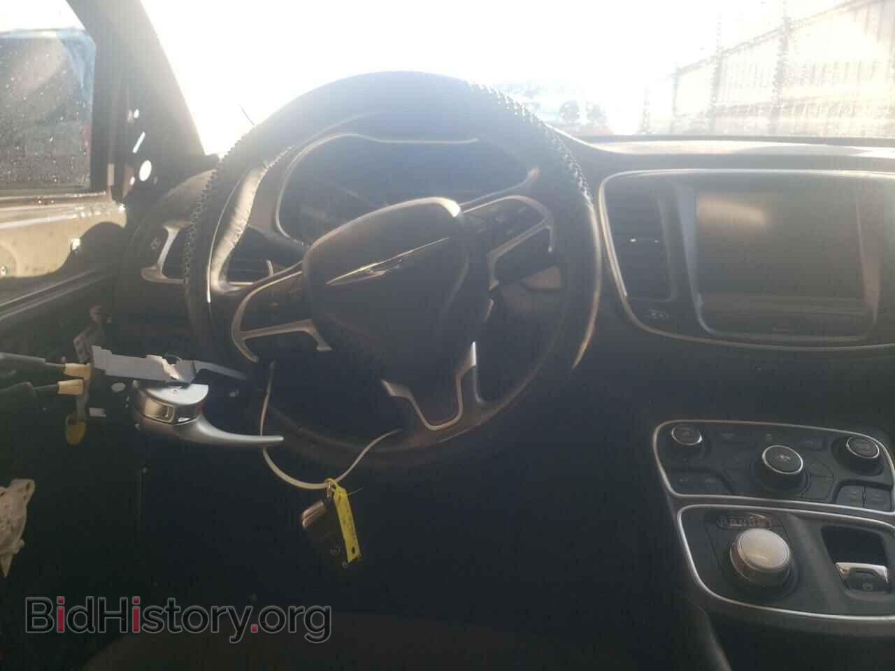 2016 CHRYSLER 200 - VIN: 1C3CCCAB8GN155399 - Фото 9