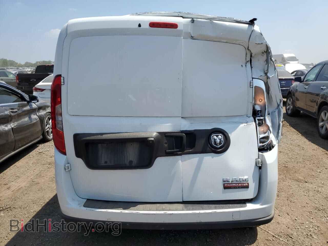 2022 RAM All Models - VIN: ZFBHRFAB2N6W67722 - Фото 6