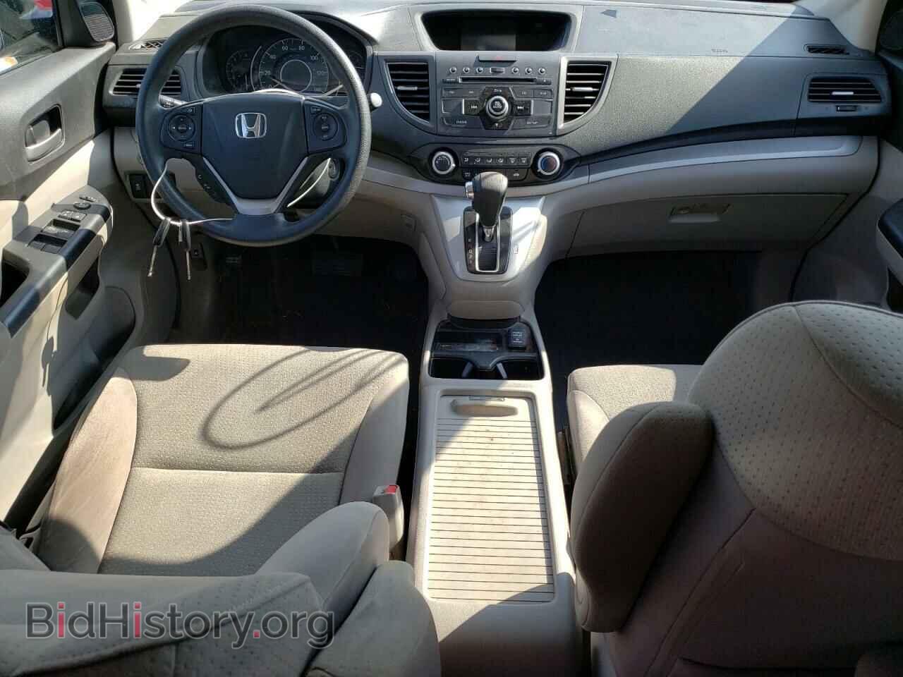 2013 HONDA CRV - VIN: 3CZRM3H59DG702830 - Фото 8