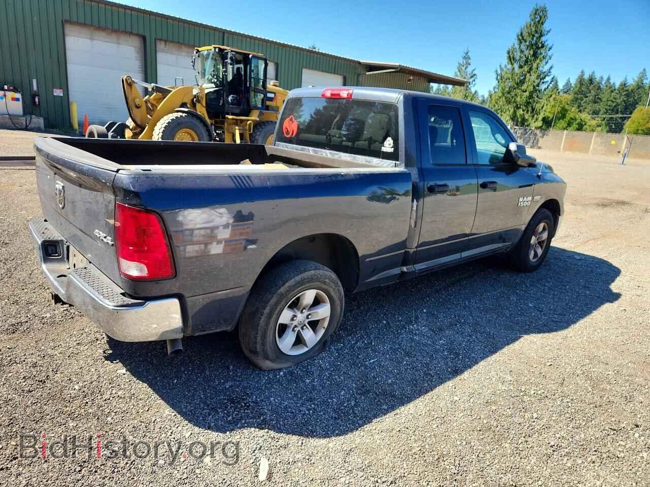 2018 RAM 1500 - VIN: 1C6RR7FTXJS328353 - Photo 3