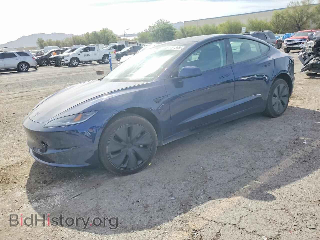 Photo 5YJ3E1EA1TF204253 - TESLA MODEL 3 2026