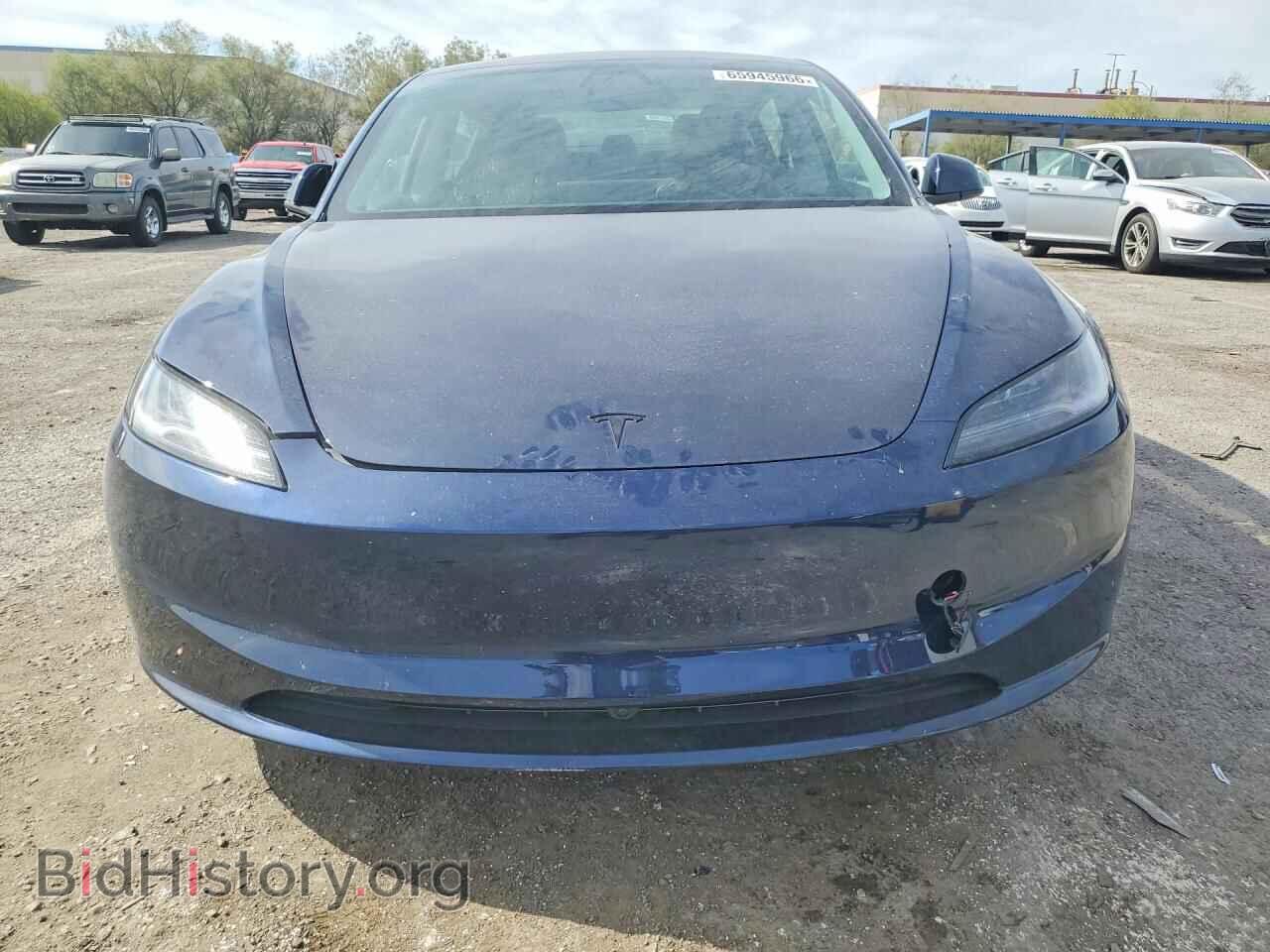 2026 TESLA MODEL 3 - VIN: 5YJ3E1EA1TF204253 - Photo 5