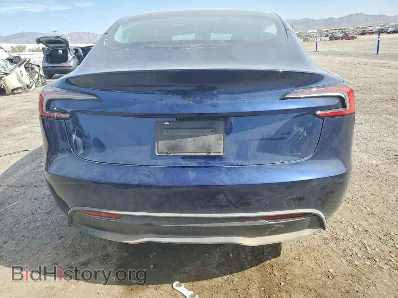 2026 TESLA MODEL 3 - VIN: 5YJ3E1EA1TF204253 - Photo 6