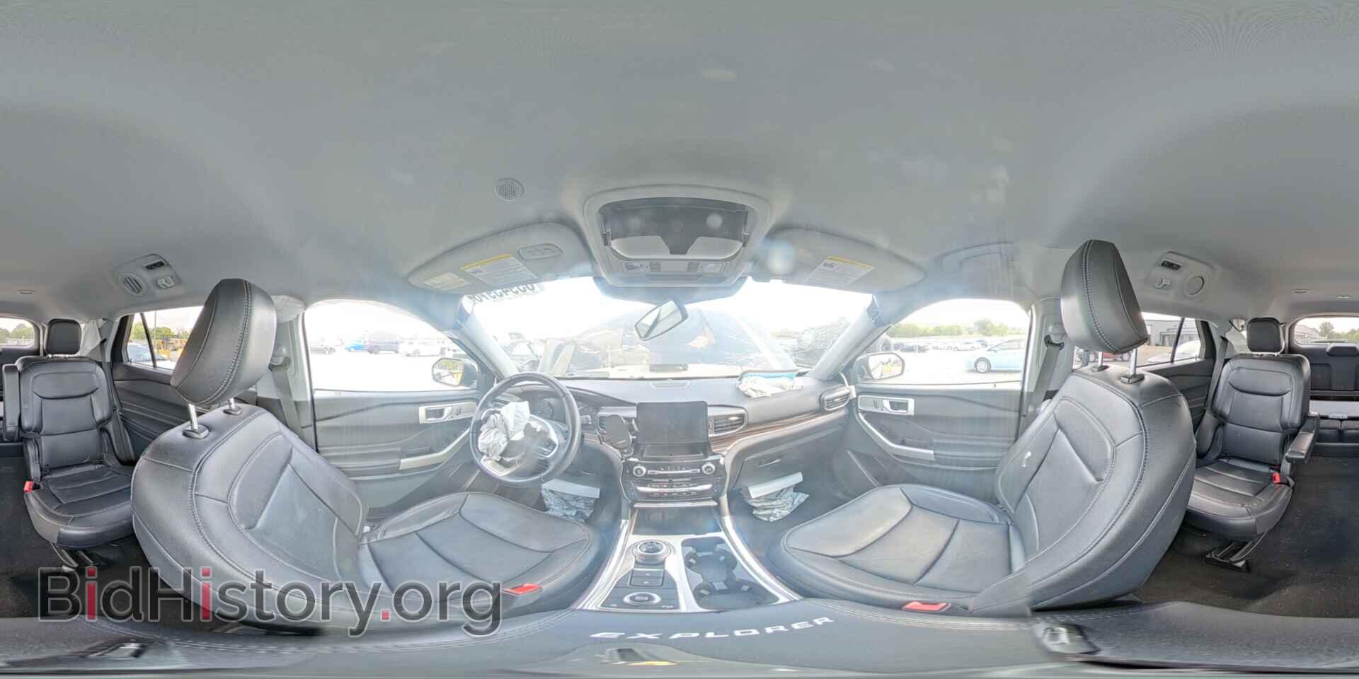 2023 FORD EXPLORER - VIN: 1FMSK8FH7PGB18459 - Photo 16
