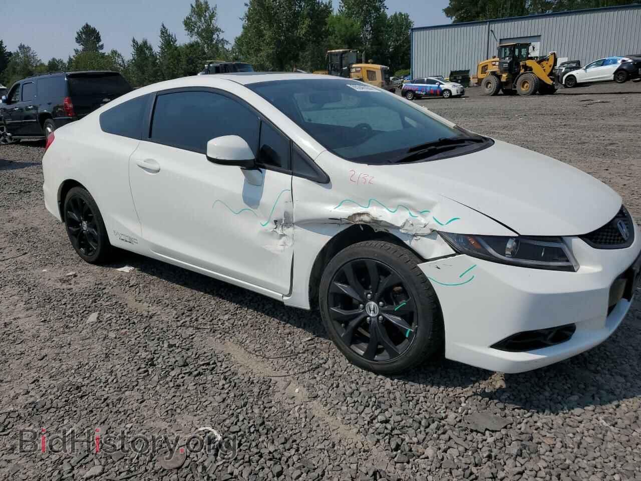 2012 HONDA CIVIC - VIN: 2HGFG4A53CH707229 - Фото 4