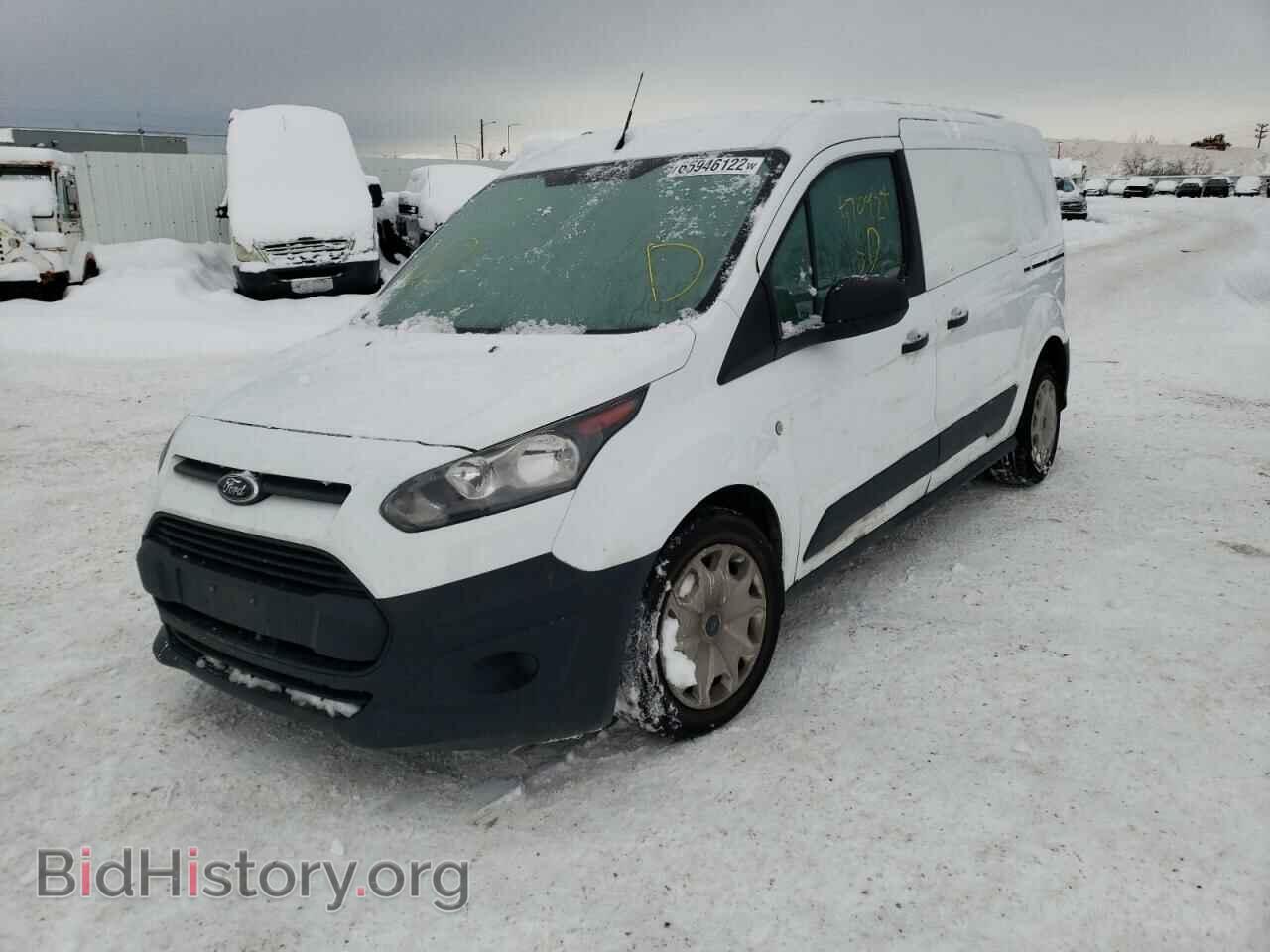 2014 FORD TRANSIT - VIN: NM0LS7E75E1161092 - Фото 2