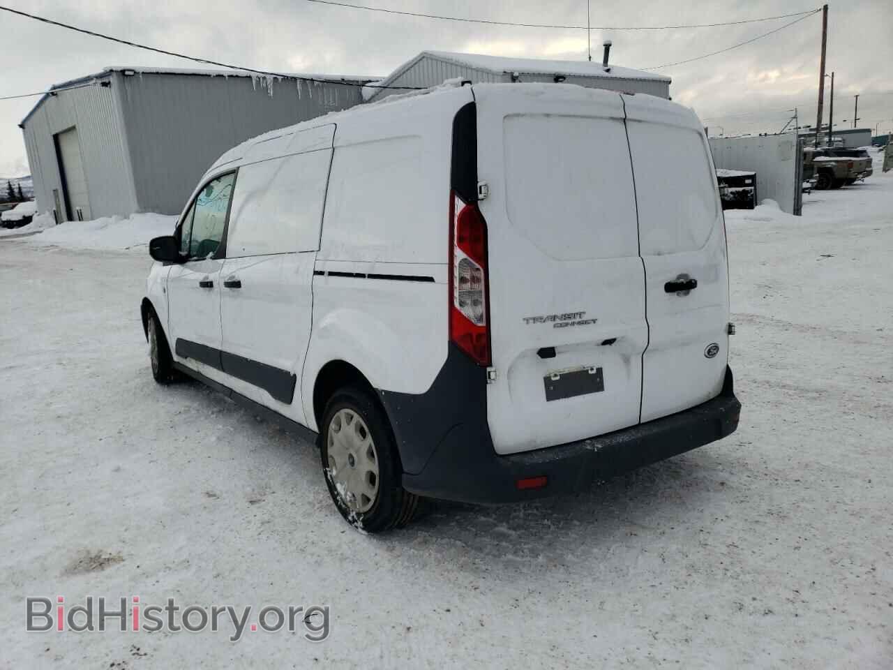 2014 FORD TRANSIT - VIN: NM0LS7E75E1161092 - Фото 3