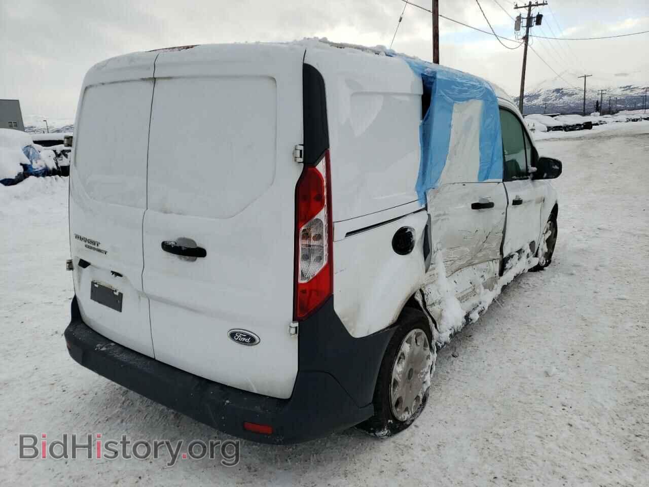 2014 FORD TRANSIT - VIN: NM0LS7E75E1161092 - Фото 4