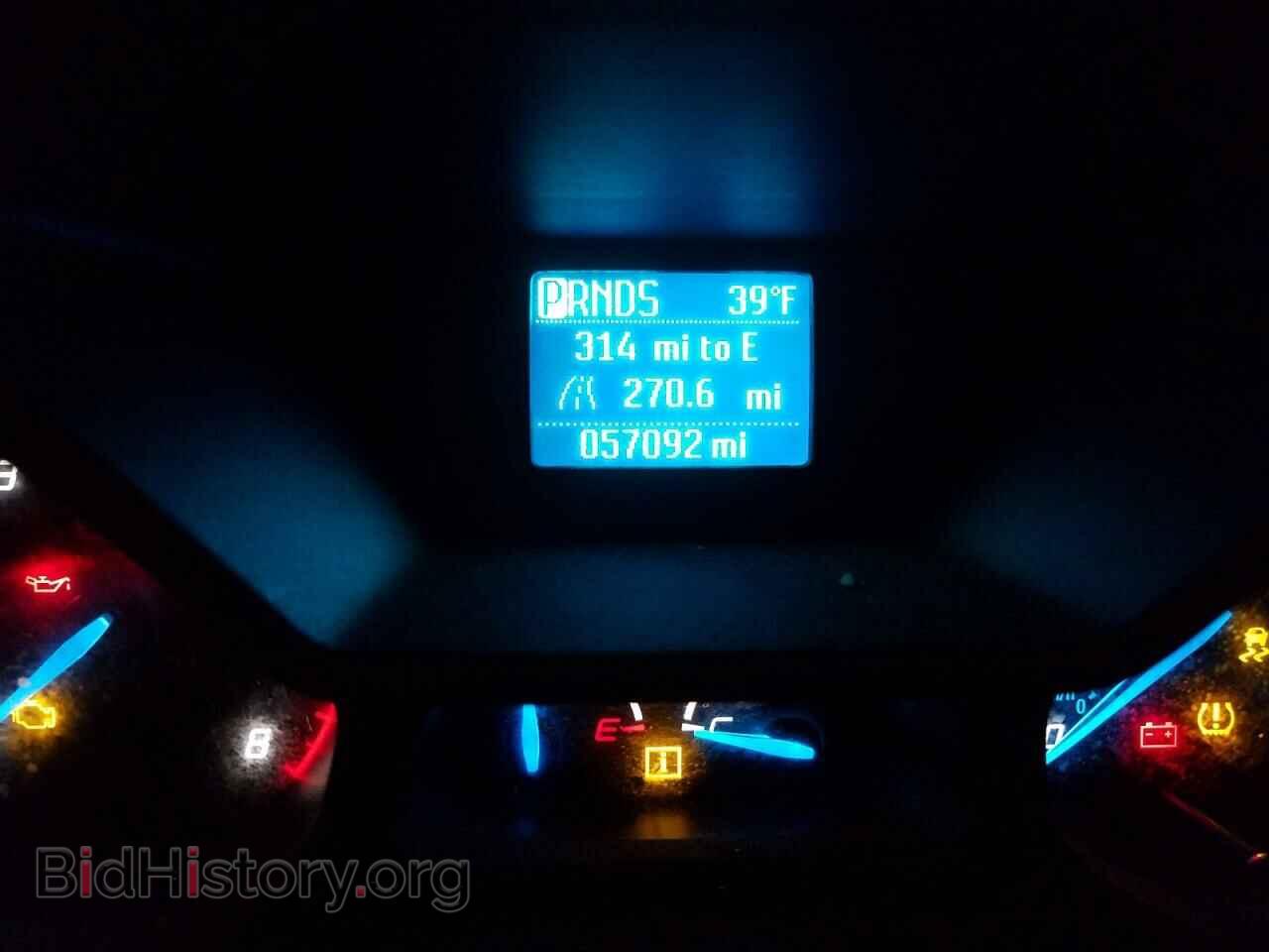2014 FORD TRANSIT - VIN: NM0LS7E75E1161092 - Фото 8