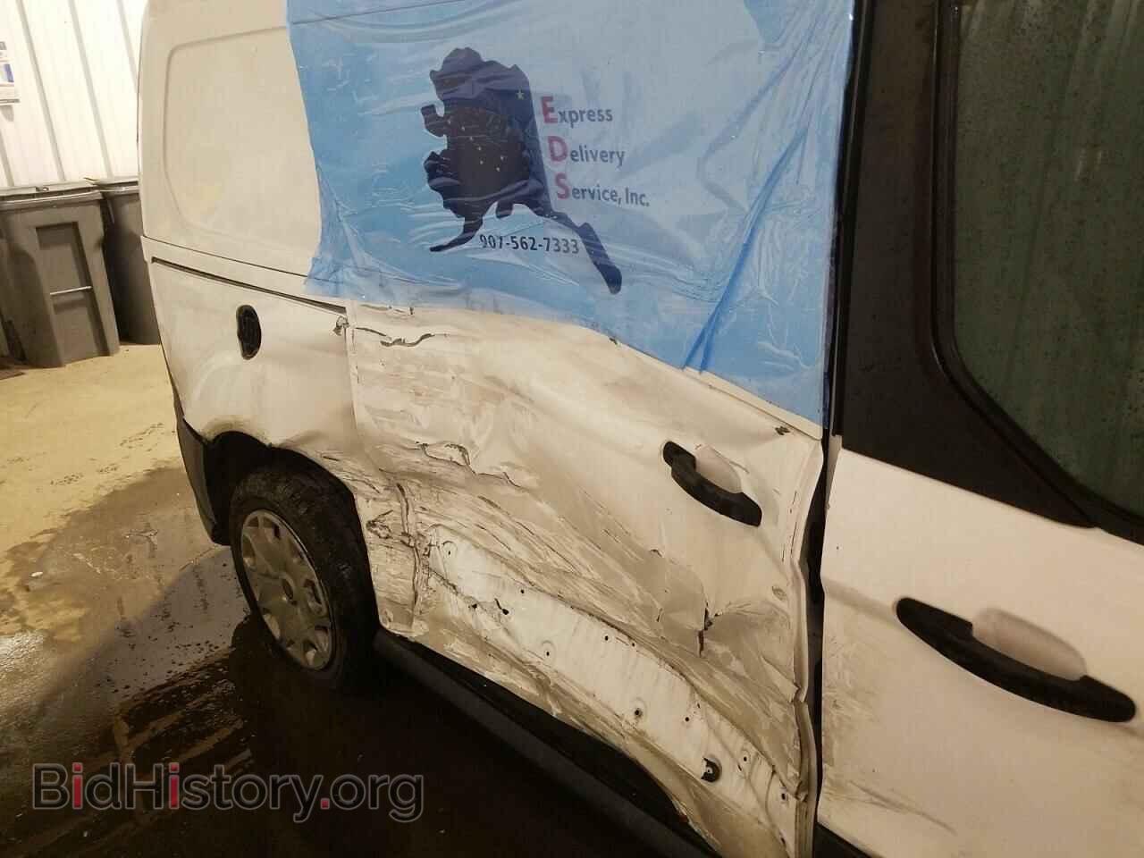 2014 FORD TRANSIT - VIN: NM0LS7E75E1161092 - Фото 9