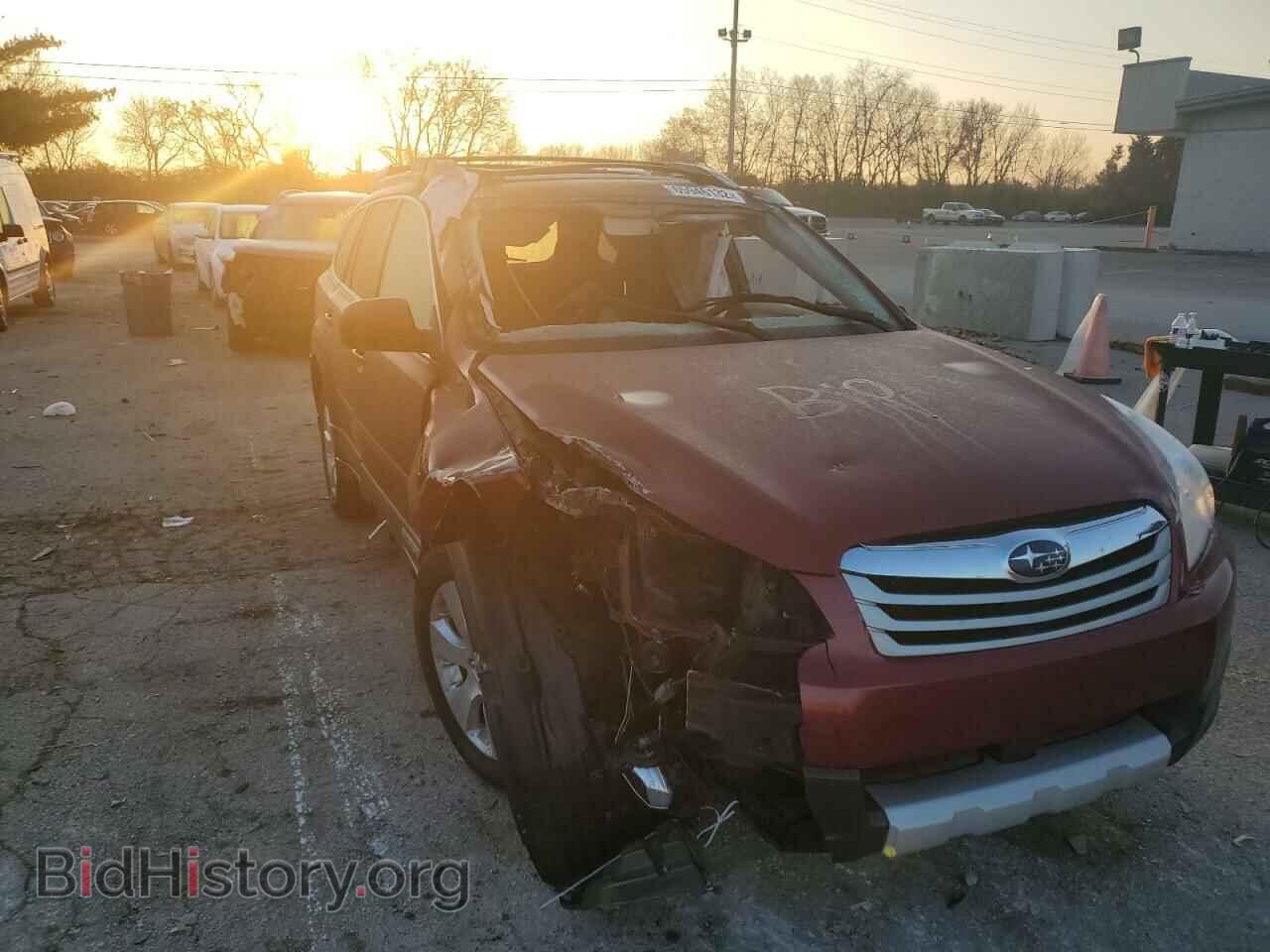 2012 SUBARU OUTBACK - VIN: 4S4BRDKC1C2226162 - Фото 9
