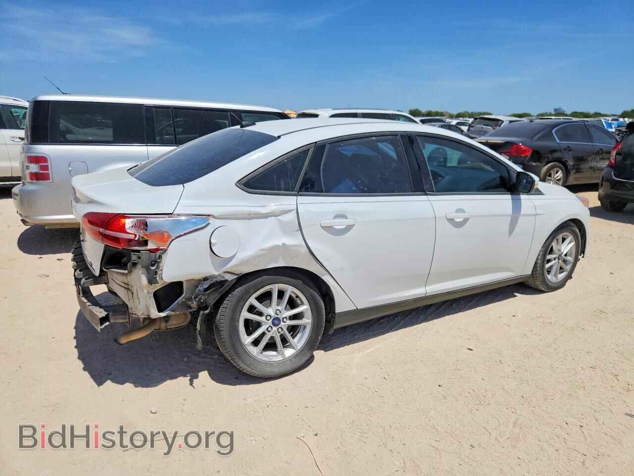 2016 FORD FOCUS - VIN: 1FADP3F23GL351118 - Photo 3