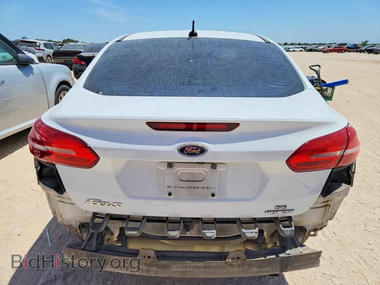 2016 FORD FOCUS - VIN: 1FADP3F23GL351118 - Photo 6